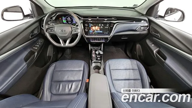 Chevrolet (GM Daewoo) Bolt EUV id 2847737 из Кореи 17