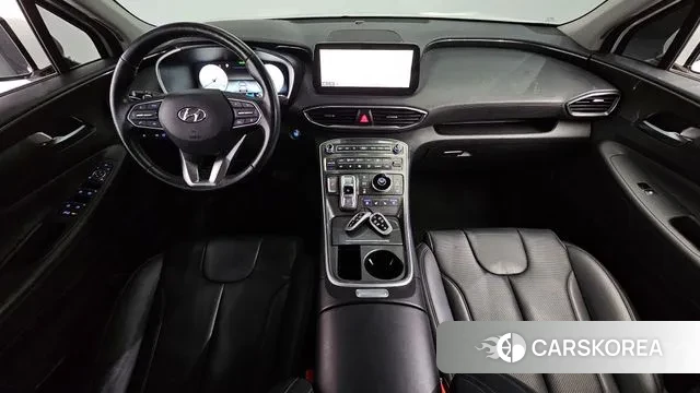 Hyundai The New Santa Fe id 3295175 из Кореи 17