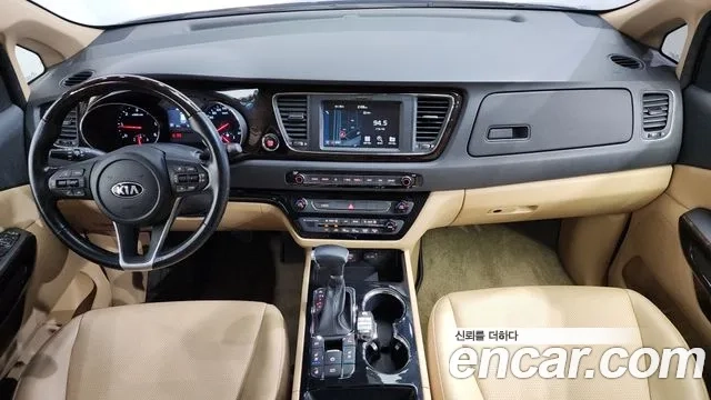 Kia The New Carnival id 2875808 из Кореи 17