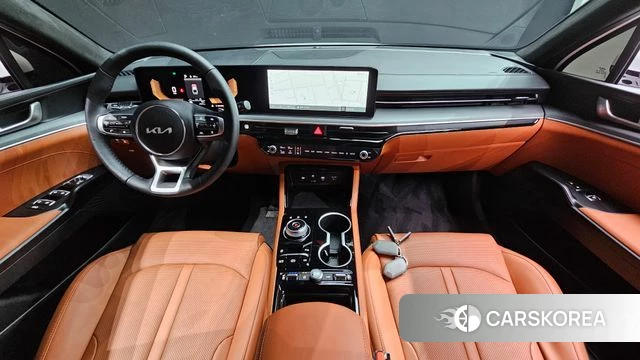 Kia The New K5 3rd generation id 4242656 из Кореи 27