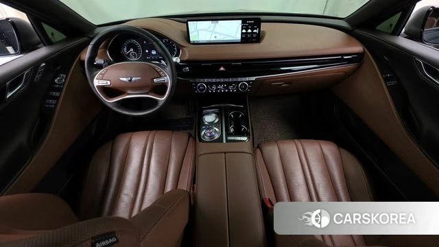 Genesis G80 (RG3) id 4282286 из Кореи 17