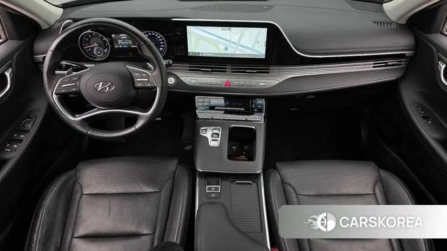 Hyundai The New Grandeur IG id 4614690 из Кореи 17