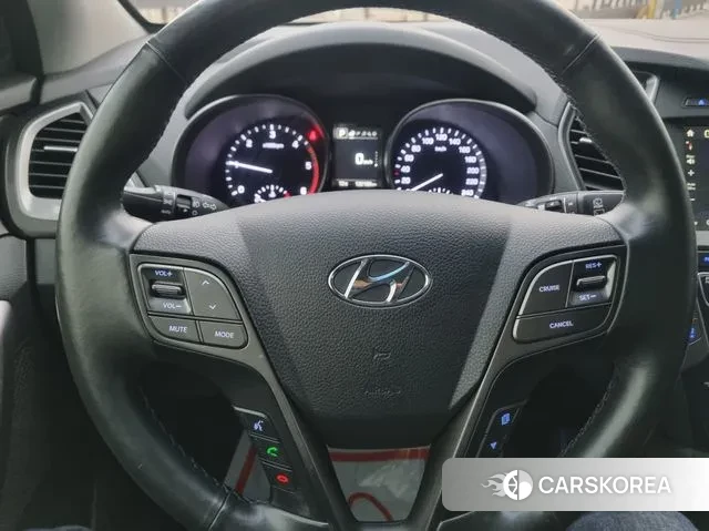 Hyundai Santa Fe The Prime id 3709506 из Кореи 17