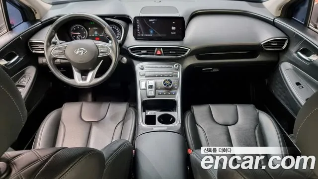 Hyundai The New Santa Fe id 2558757 из Кореи 17