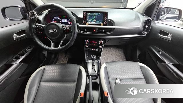 Kia All New Morning (JA) id 4557868 из Кореи 17