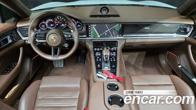 Porsche Panamera (971) id 2910514 из Кореи 17