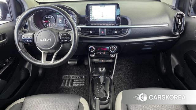 Kia Morning Urban (JA) id 4854662 из Кореи 17