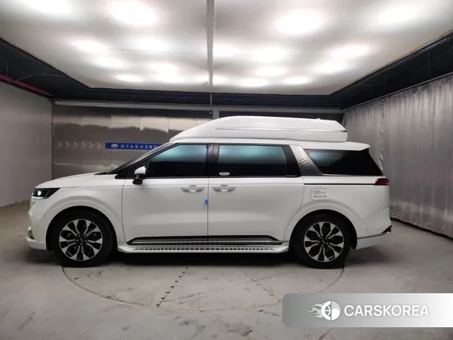 Kia Carnival 4th generation id 3342964 из Кореи 17