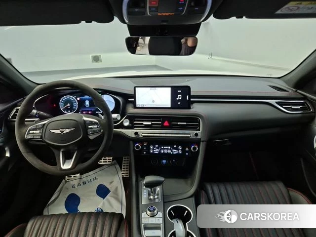 Genesis The New G70 Shooting Brake id 4669899 из Кореи 17
