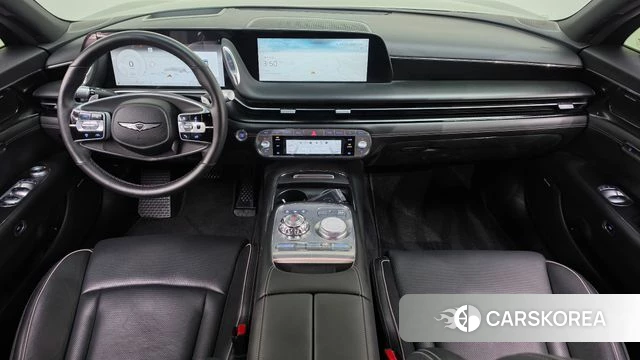 Genesis G90 (RS4) id 4749701 из Кореи 38