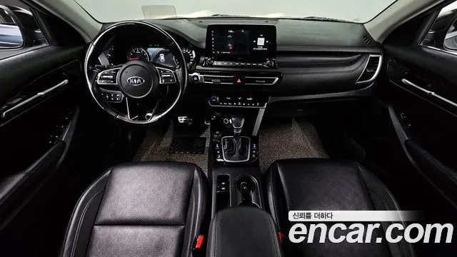 Kia Seltos id 2876090 из Кореи 17