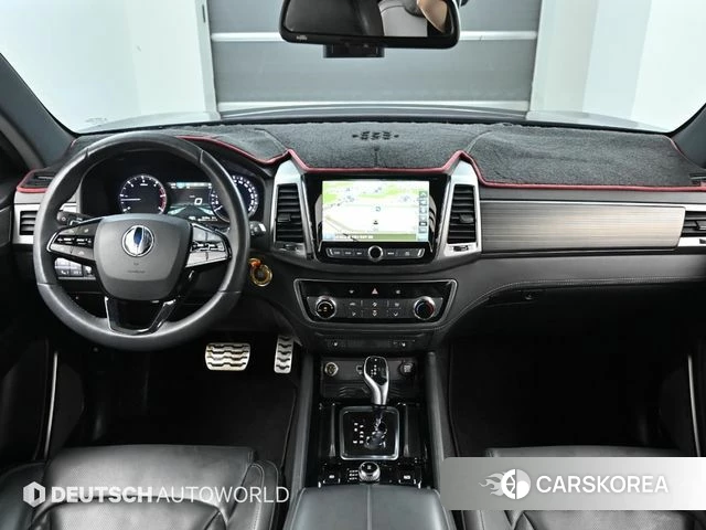 Ssangyong G4 Rexton id 4384843 из Кореи 17