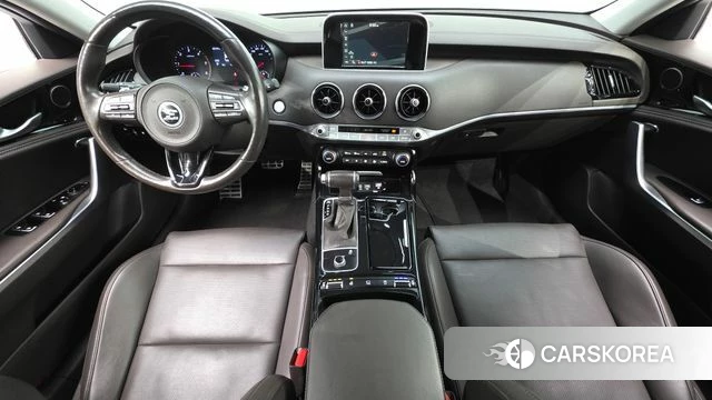 Kia Stinger id 4225852 из Кореи 17