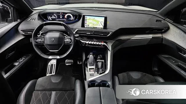 Peugeot 3008 second generation id 3484223 из Кореи 17