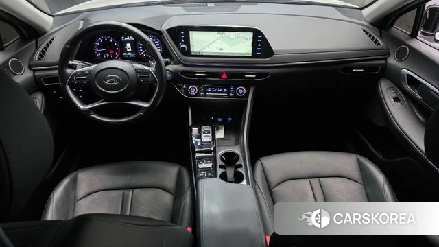 Hyundai Sonata (DN8) id 3871773 из Кореи 17