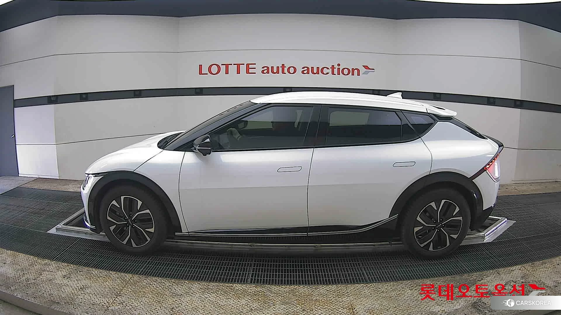 Kia EV6 id 3875712 из Кореи 35