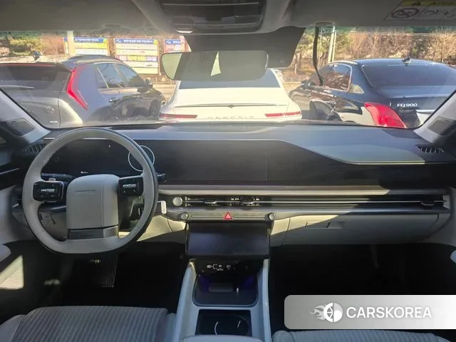 Hyundai Grandeur Hybrid (GN7) id 3437298 из Кореи 17