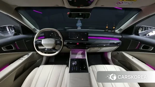 Kia The New K8 Hybrid id 3744965 из Кореи 17