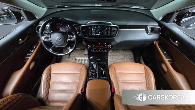 Kia The New Sorento id 4794393 из Кореи 28