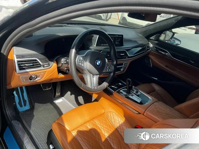 BMW 7 Series (G11) id 3953703 из Кореи 7