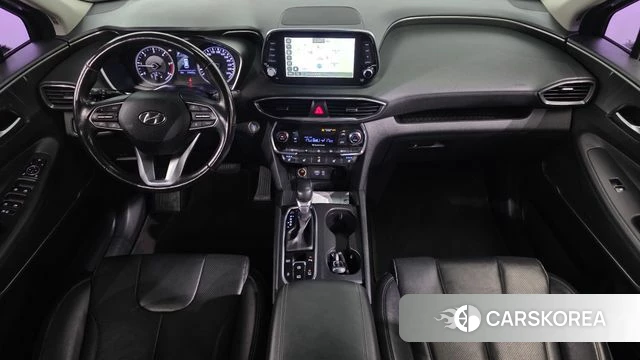 Hyundai Santa Fe TM id 4693870 из Кореи 17