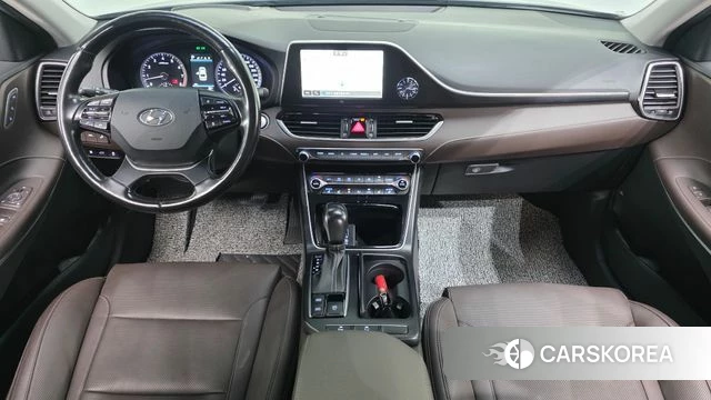 Hyundai Grandeur IG id 4574438 из Кореи 17