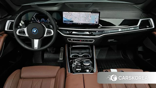 BMW X5 (G05) id 4734982 из Кореи 36