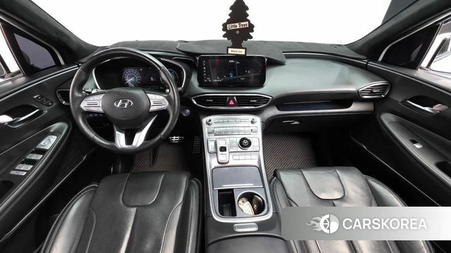 Hyundai The New Santa Fe id 3819996 из Кореи 17