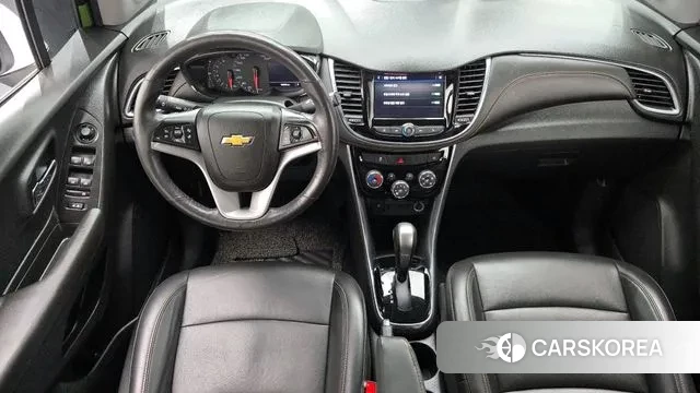 Chevrolet (GM Daewoo) The New Trax id 3772500 из Кореи 17