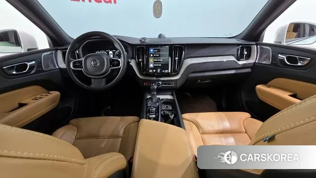 Volvo XC60 second Generation id 3718447 из Кореи 17