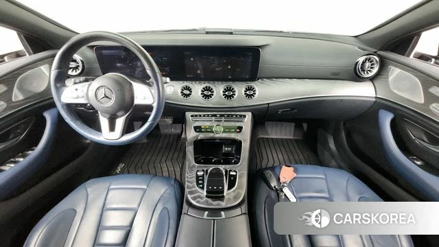 Mercedes-Benz CLS-Class C257 id 4245236 из Кореи 35