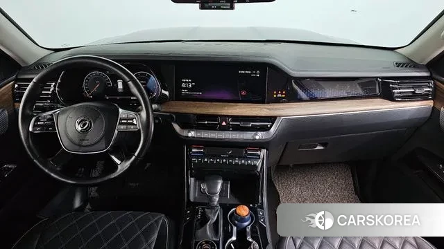 Kia Mohave Master id 3494266 из Кореи 17