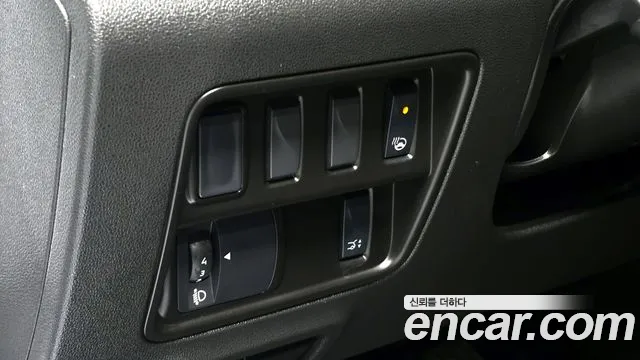 Renault Korea (Samsung) The New QM6 id 2614937 из Кореи 17