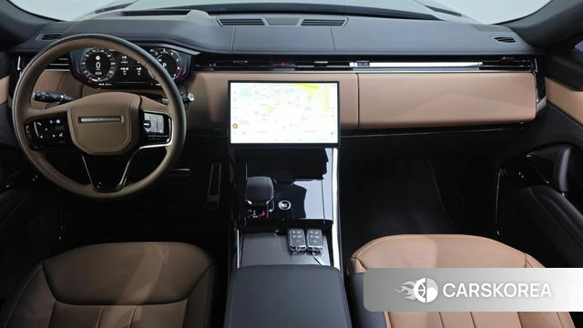Land Rover Range Rover Sport 3rd Generation id 3876395 из Кореи 17