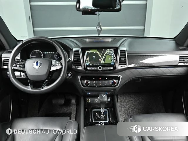 Ssangyong G4 Rexton id 4736845 из Кореи 17