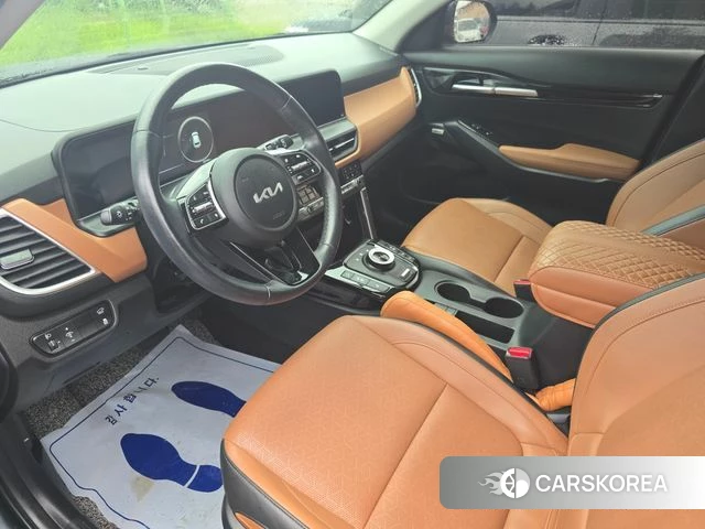 Kia The New Seltos id 4613249 из Кореи 17