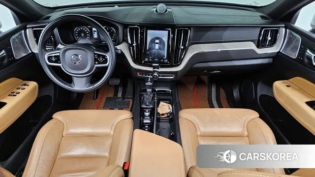 Volvo XC60 second Generation id 4882628 из Кореи 17