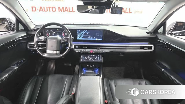Hyundai Grandeur (GN7) id 4898737 из Кореи 17
