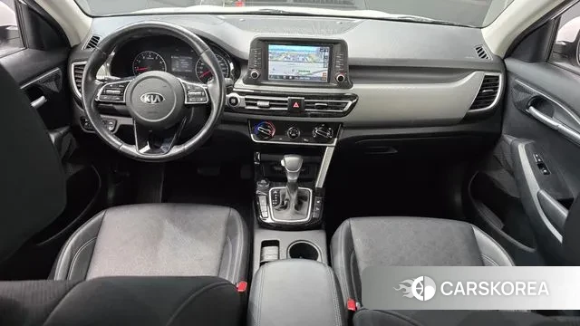 Kia Seltos id 3349658 из Кореи 17