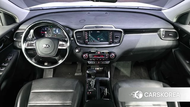 Kia The New Sorento id 4385146 из Кореи 17