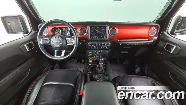 Jeep Wrangler (JL) id 2329214 из Кореи 17