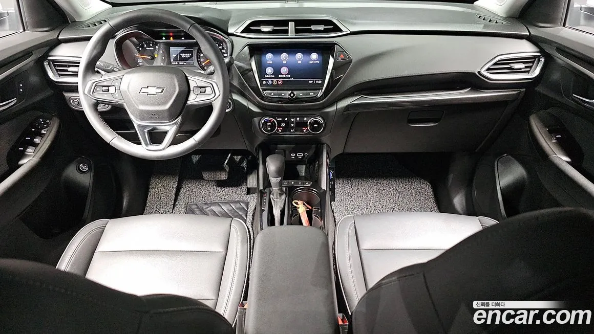 Chevrolet (GM Daewoo) Trailblazer id 2043610 из Кореи 17