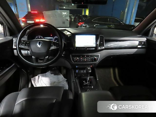 Ssangyong Rexton Sports Cannes id 4568162 из Кореи 17