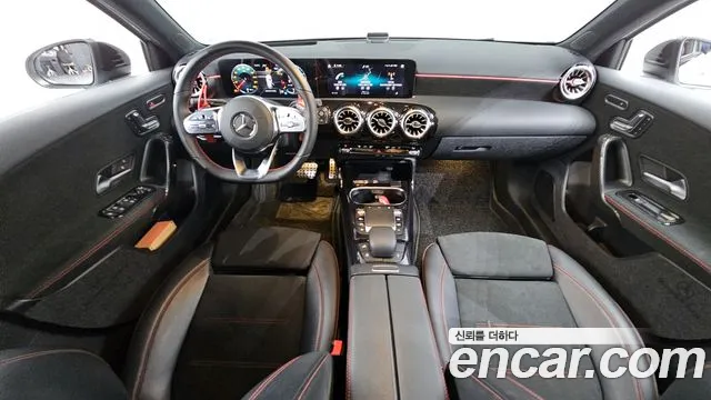 Mercedes-Benz A-Class W177 id 2704546 из Кореи 17