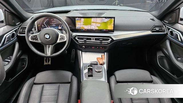 BMW 4 Series (G22) id 3876731 из Кореи 17