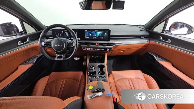 Kia The New K5 3rd generation id 3382826 из Кореи 17