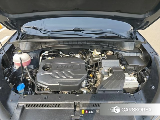 Hyundai All New Tucson id 3905671 из Кореи 17