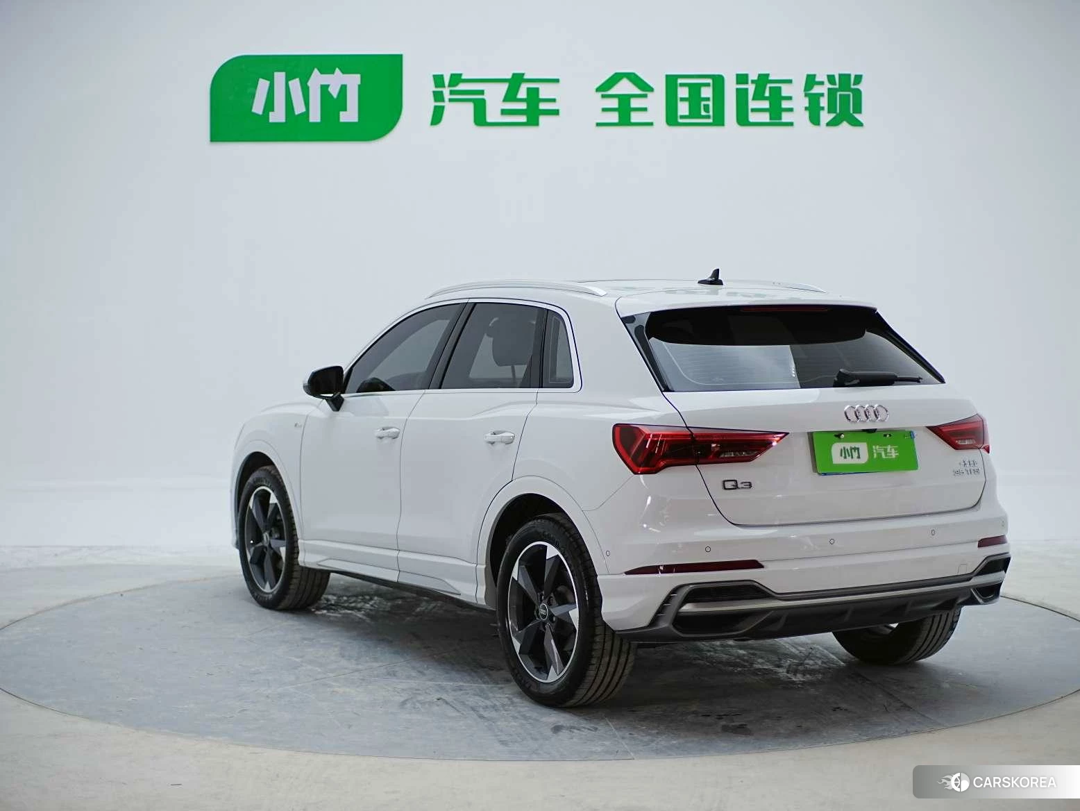 Audi Q3 id 4479314 из Китая 24