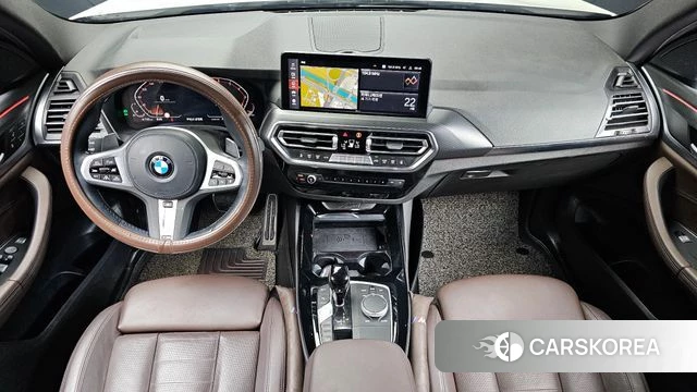 BMW X3 (G01) id 4488836 из Кореи 17