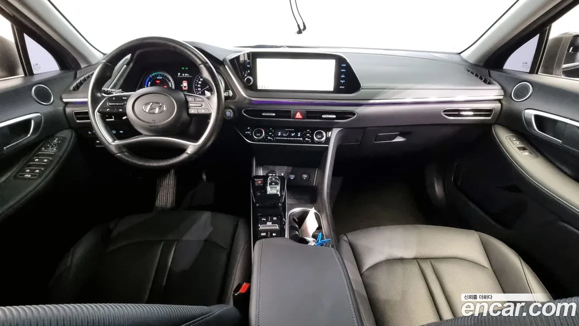 Hyundai Sonata Hybrid (DN8) id 1896880 из Кореи 17